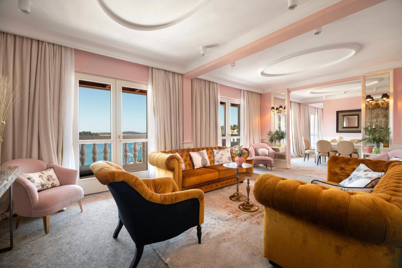 Palace Elisabeth, Hvar Heritage Hotel - The Leading Hotels Of The World Hvar Town Exterior foto