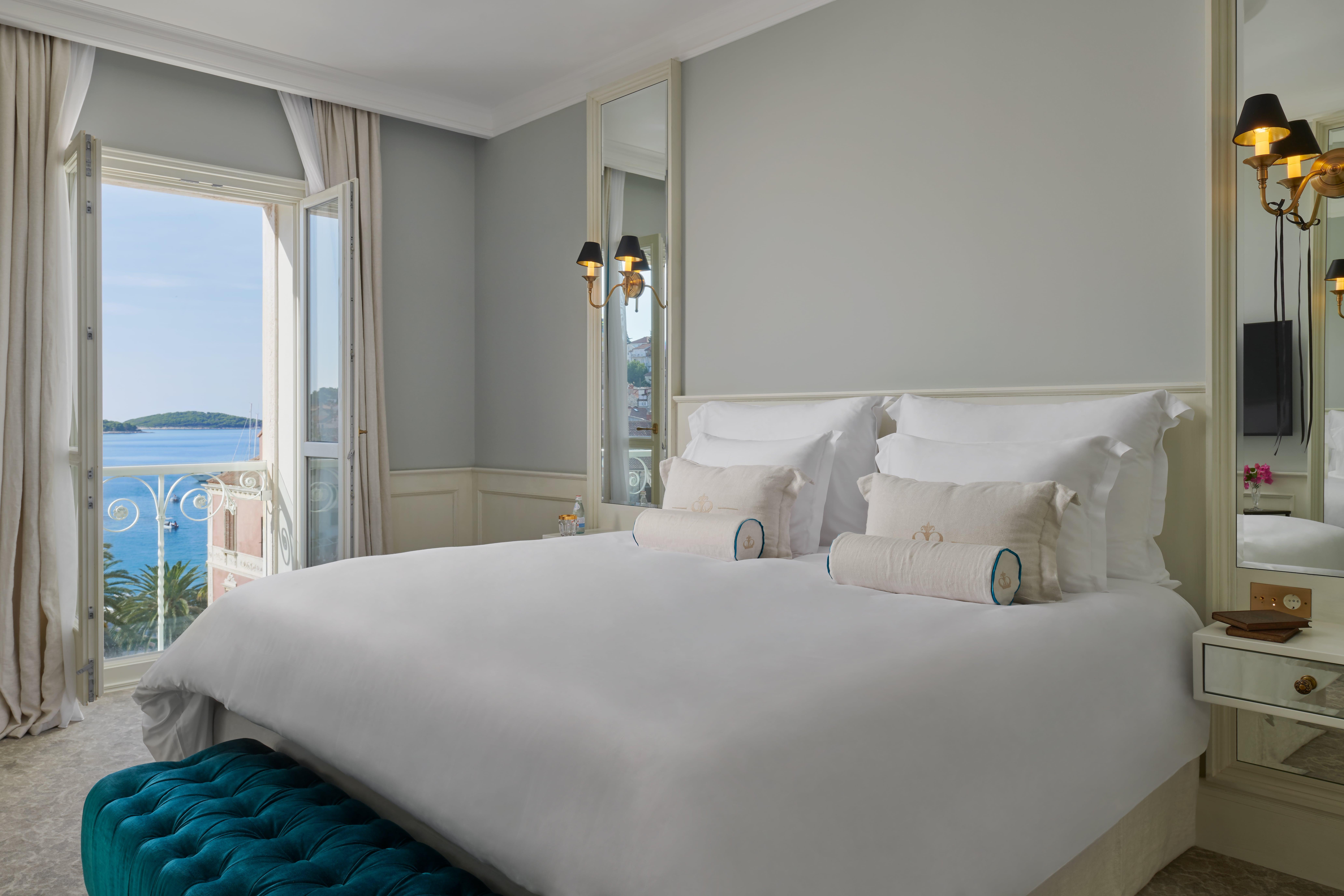 Palace Elisabeth, Hvar Heritage Hotel - The Leading Hotels Of The World Hvar Town Exterior foto