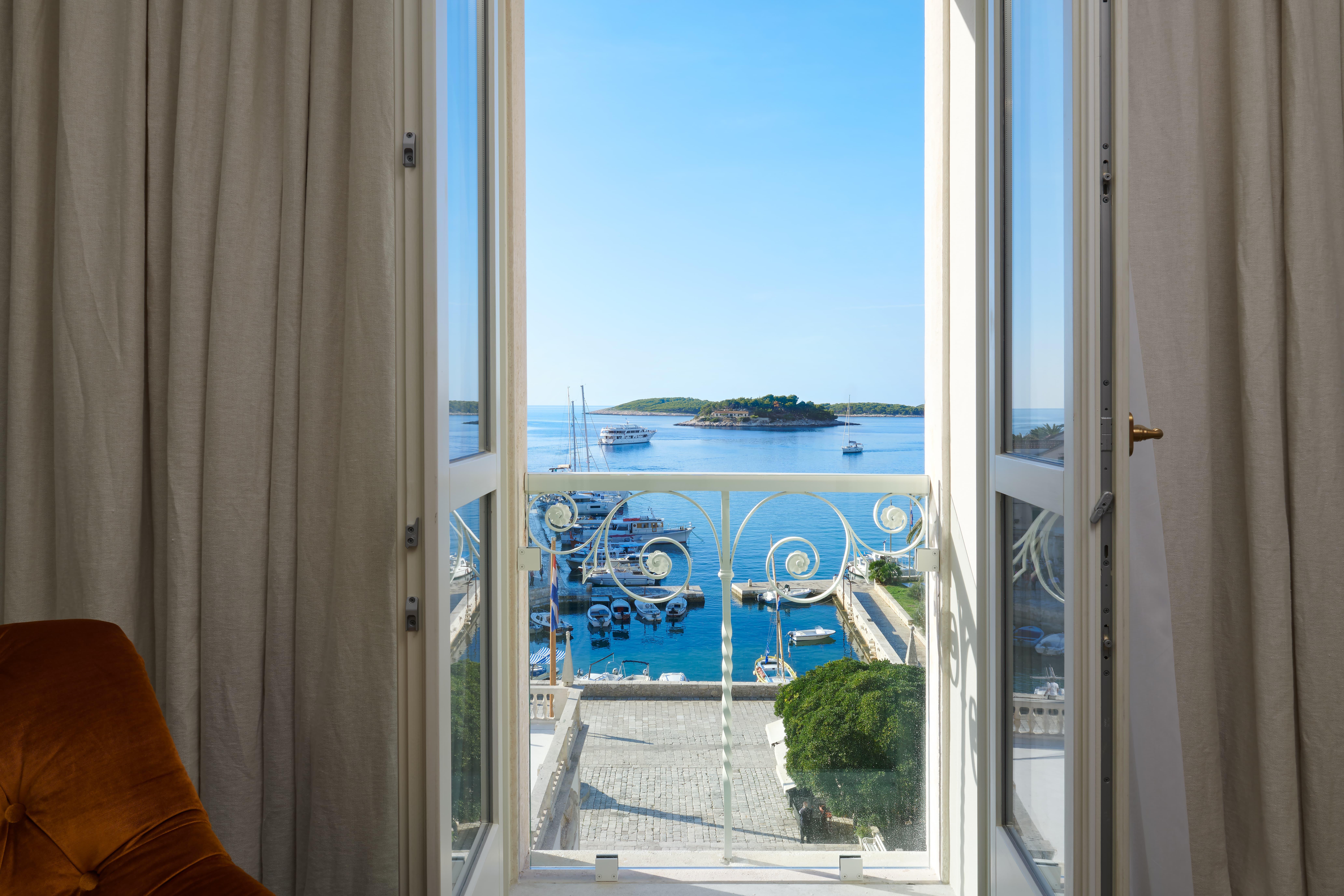 Palace Elisabeth, Hvar Heritage Hotel - The Leading Hotels Of The World Hvar Town Exterior foto